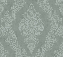 AS Creation Pure Elegance - 39765-1 / 397651 Groen Behang