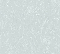 AS Creation Pure Elegance - 39766-4 / 397664 Blauw Behang
