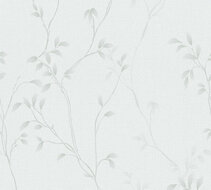 AS Creation Pure Elegance - 39767-3 / 397673 Wit Behang