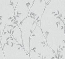 AS Creation Pure Elegance - 39767-4 / 397674 Grijs Behang