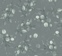AS Creation Pure Elegance - 39768-3 / 397683 Groen Behang