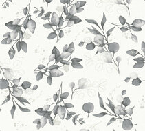 AS Creation Pure Elegance - 39768-6 / 397686 Wit Behang