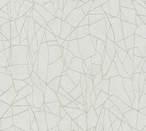 AS Creation French Affair  - 39934-1 / 399341 Grijs Behang