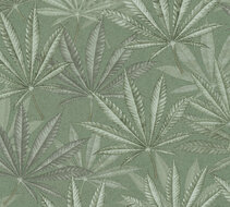 AS Creation Michalsky Living 6 - 39984-1 / 399841 Groen Behang