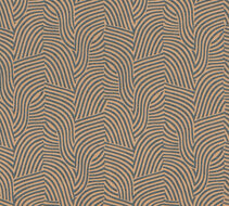 AS Creation Daniel Hechter 7 - 78153-2 / 781532 Bruin Behang