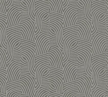 AS Creation Daniel Hechter 7 - 78153-3 / 781533 Grijs Behang