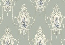 Dutch Wall Decor Gammalsvenska Klassiker 518-01 Grijs Behang