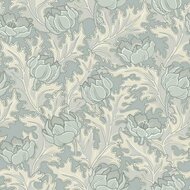 Dutch Wall Decor Gammalsvenska Klassiker 519-02 Blauw Behang