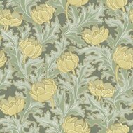 Dutch Wall Decor Gammalsvenska Klassiker 519-03 Geel Behang