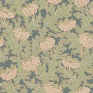Dutch Wall Decor Gammalsvenska Klassiker 519-04 Roze Behang