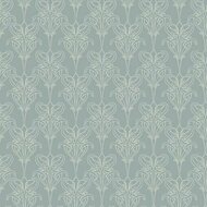 Dutch Wall Decor Gammalsvenska Klassiker 520-03 Blauw Behang