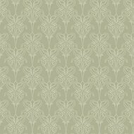 Dutch Wall Decor Gammalsvenska Klassiker 520-04 Groen Behang