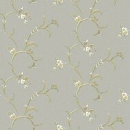 Dutch Wall Decor Gammalsvenska Klassiker 523-02 Grijs Behang
