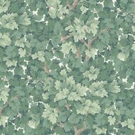 Dutch Wall Decor Gammalsvenska Klassiker 524-02 Groen Behang