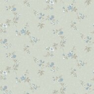 Dutch Wall Decor Gammalsvenska Klassiker 525-03 Blauw Behang