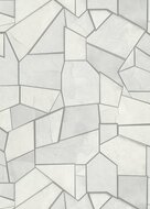 Dutch Wall Decor Elle Decoration 4 10445-31 / 1044531 Grijs Behang