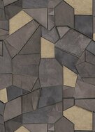 Dutch Wall Decor Elle Decoration 4 10445-37 / 1044537 Taupe Behang