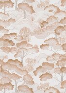 Dutch Wall Decor Elle Decoration 4 10448-13 / 1044813 Terracotta Behang