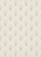 Dutch Wall Decor Elle Decoration 4 10451-14 / 1045114 Creme Behang