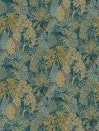Dutch Wallcoverings Feature Walls FW4003-1 - Groen Behang