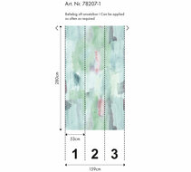 AS Creation Anna D&#039;Andrea - 78207-1 / 782071 Blauw