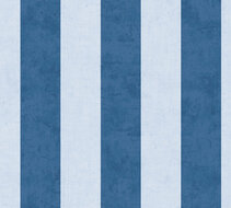 AS Creation Lilly &amp; Luis - 77078-5 / 770785 Blauw