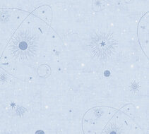 AS Creation Lilly &amp; Luis - 77131-2 / 771312 Blauw