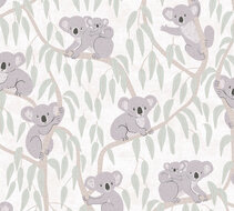 AS Creation Lilly &amp; Luis - 77134-1 / 771341 Beige