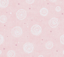 AS Creation Lilly &amp; Luis - 77139-2 / 771392 Roze