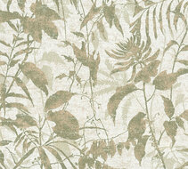 AS Creation Metropolitan Stories Hot spots - 78203-1 / 782031 Cr&egrave;me