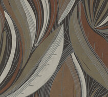 AS Creation Metropolitan Stories Hot spots - 78655-3 / 786553 Bruin