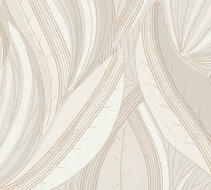 AS Creation Metropolitan Stories Hot spots - 78655-4 / 786554 Cr&egrave;me