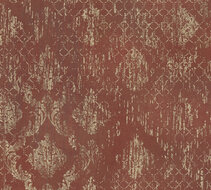 AS Creation Metropolitan Stories Hot spots - 78672-3 / 786723 Rood