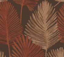 AS Creation Metropolitan Stories Hot spots - 78673-5 / 786735 Bruin