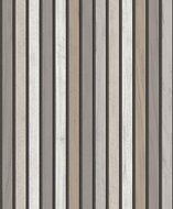 Dutch Wallcoverings Illusion B312-09 Grijs / Bruin