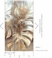 AS Creation Metropolitan Stories Hot Spots Fotobehang Beige - 79016-1 / 790161