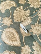 Noordwand Elegance DWP0351-01 - Groen / Bruin