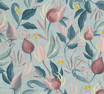 AS Creation Cosmo Living 79062-1 / 790621 Blauw