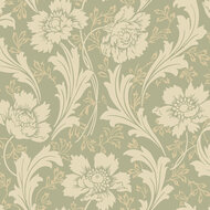 Dutch Wall Decor Gammalsvenska Papper 100-02 / 3650010002