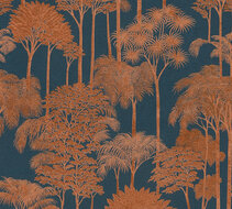 AS Creation Cuba II 79162-4 Blauw