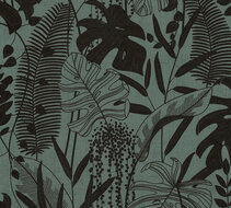 AS Creation Cuba II 79164-4 Blauw