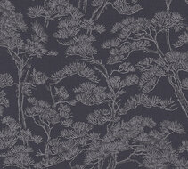 AS Creation Vibes &amp; Styles 79001-1 Blauw