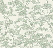 AS Creation Vibes &amp; Styles 79001-3 Groen