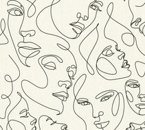 AS Creation PintWalls III 79172-1 Wit