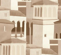 AS Creation PintWalls III 79186-9 Braun