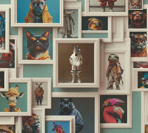 AS Creation PintWalls III 79187-4 Beige