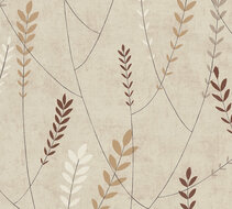 AS Creation Nordic Feeling 79146-1 Beige