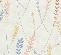 AS Creation Nordic Feeling 79146-2 Grijs