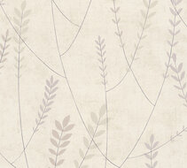 AS Creation Nordic Feeling 79146-4 Grijs