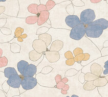 AS Creation Nordic Feeling 79147-2 Grijs